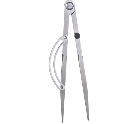 Разметочный циркуль с дугой GRIFF 250мм D153121