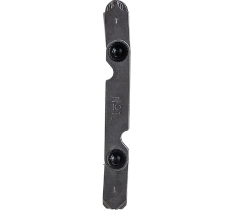 Радиусный шаблон GRIFF набор №1 D154005