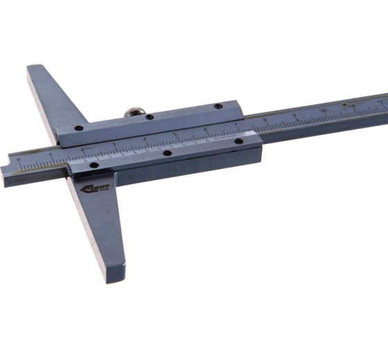 Штангенглубиномер GRIFF ШГ-200-0,05, ГОСТ 162-90 D157008