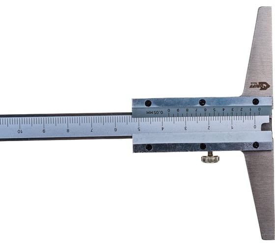 Штангенглубиномер GRIFF ШГ-300-0,05, ГОСТ 162-90 D157014