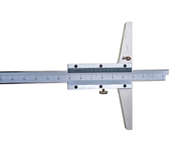 Штангенглубиномер GRIFF ШГ-300-0,05, ГОСТ 162-90 D157014