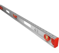 Уровень 1000мм с фрезерованной гранью VIRA 100130