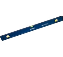 Коробчатый уровень СИБИН 3 противоударных ампулы 60 см 34605-060