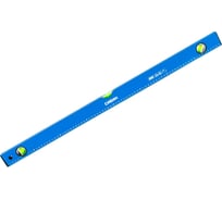 Коробчатый уровень СИБИН 3 противоударных ампулы 80 см 34605-080