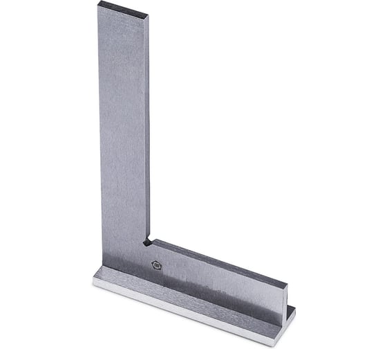 Поверочный угольник Туламаш УШ 100x63 мм, кл.2 126574