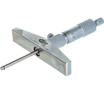 Микрометрический глубиномер GRIFF ГМ 100 ГОСТ 7470-92 пр-во Guilin Measuring D102009
