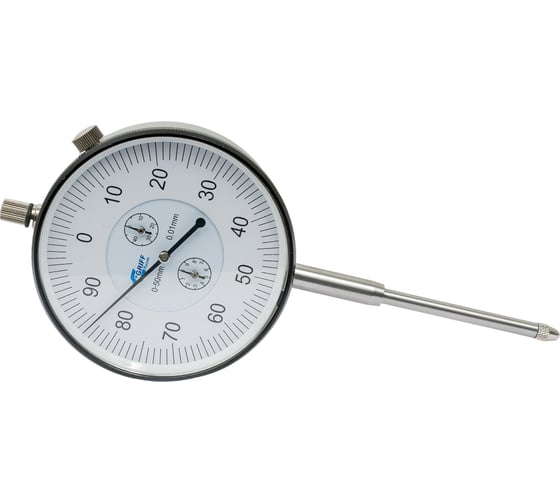Индикатор GRIFF ИЧ 50 класс точности 1, ГОСТ 577-68 D107405