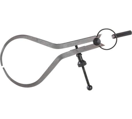 Кронциркуль для наружных измерений с винтом GRIFF D111053 125 мм