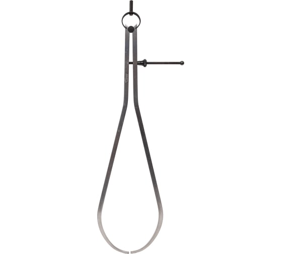 Кронциркуль для наружных измерений с винтом GRIFF D111065 400 мм 1