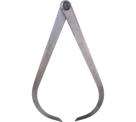 Кронциркуль для наружных измерений GRIFF D111021 250 мм