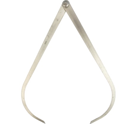 Кронциркуль для наружных измерений GRIFF D111025 400 мм