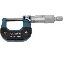 Микрометр GRIFF МК 25 0,001 ГОСТ 6507-90 D118003