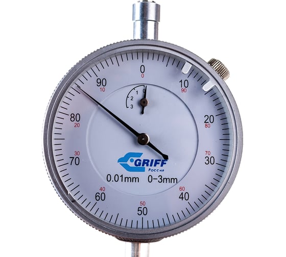 Нутромер GRIFF НИ 50-100 пр-во Guilin Measuring D128021