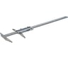 Штангенциркуль GRIFF ШЦТ-II- 300-0,05 ГОСТ 166-89 пр-во Guilin Measuring D163108