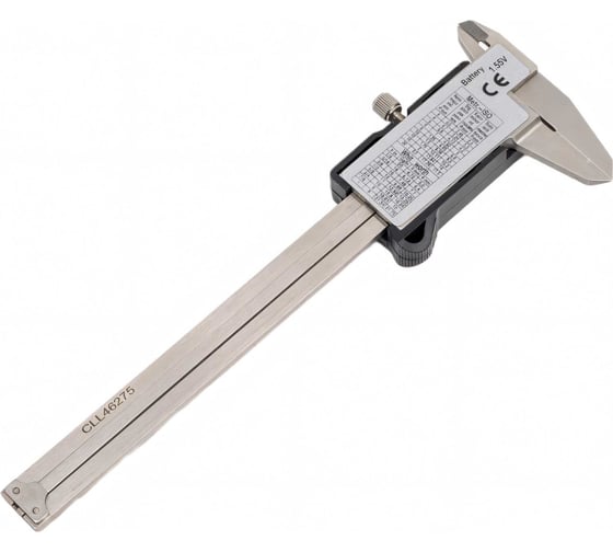 Штангенциркуль GRIFF Guilin Measuring ШЦЦ-I 100-00.1 D168001
