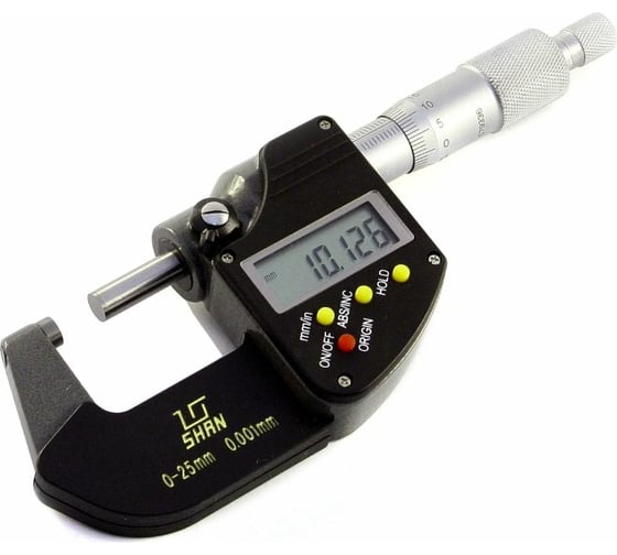 Микрометр SHAN МКЦ-25 123757