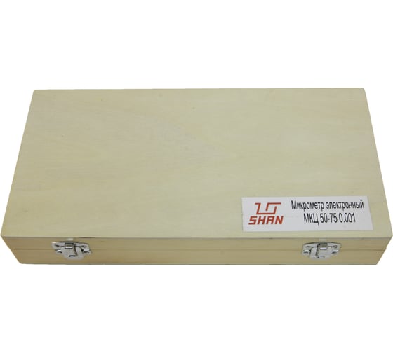 Микрометр SHAN МКЦ-75 123759