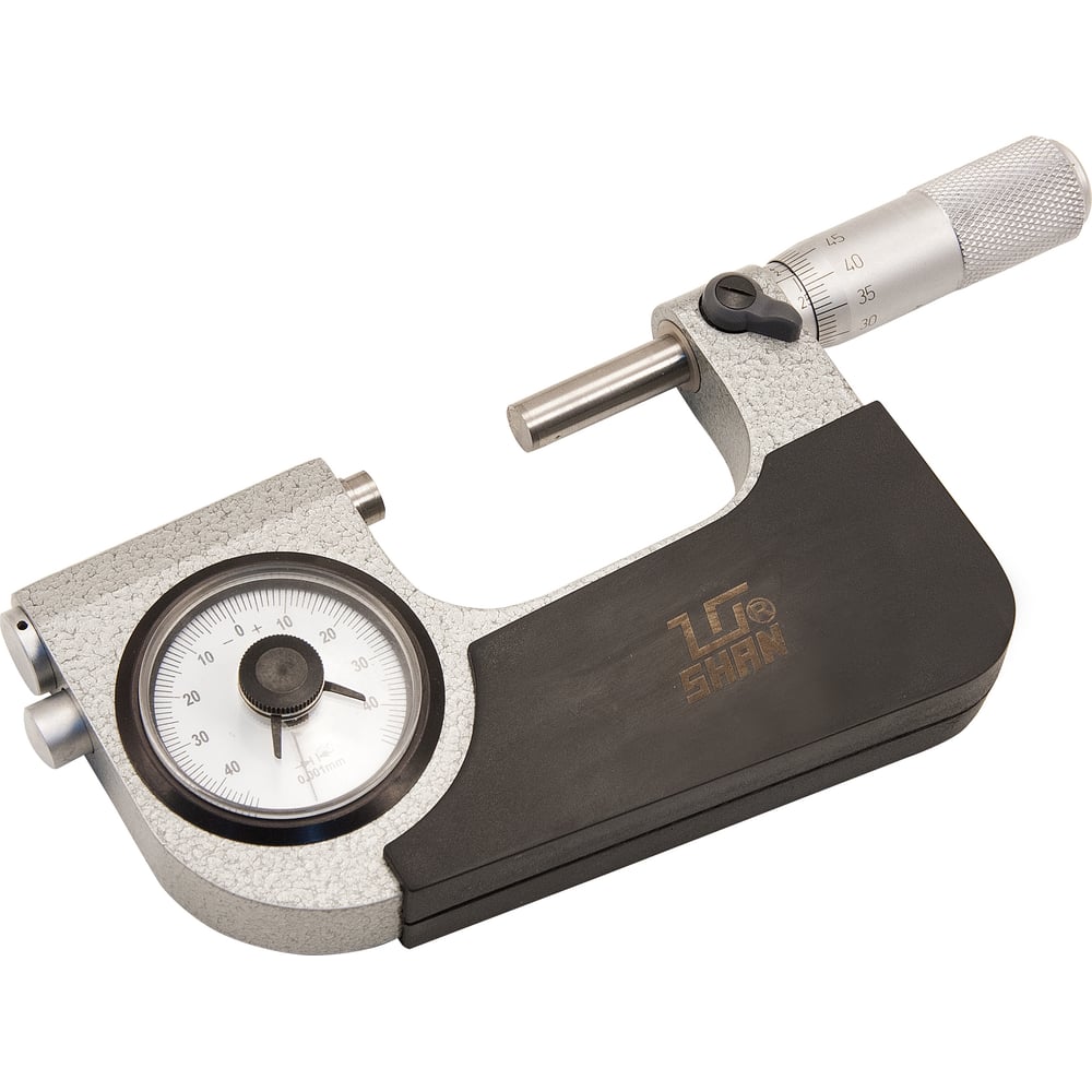 Рычажный микрометр SHAN МР-50 136290 - выгодная цена, отзывы ...