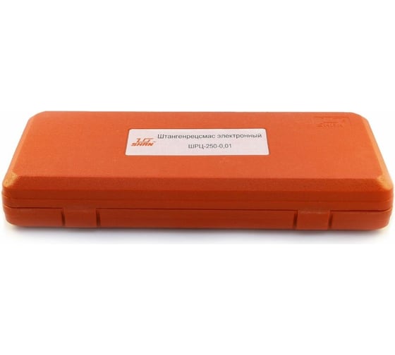 Электронный штангенрейсмас SHAN ШРЦ-250 0.01 123734
