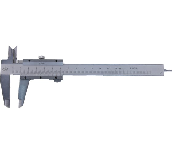 Штангенциркуль SHAN ШЦ-1-125 0.02 123637