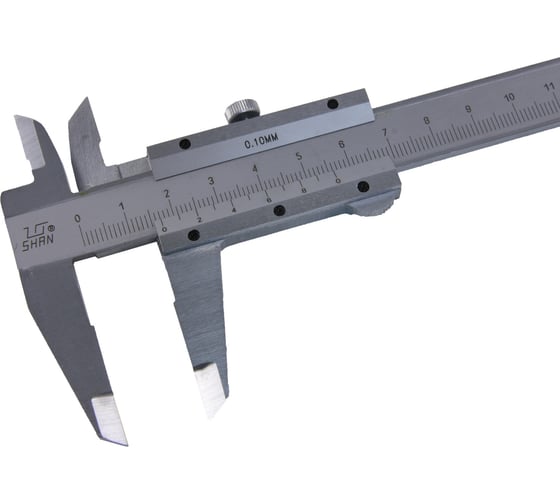 Штангенциркуль SHAN ШЦ-1-125 0.1 123639