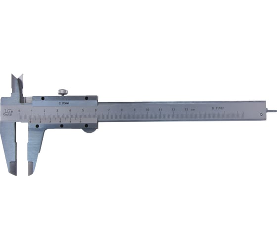Штангенциркуль SHAN ШЦ-1-125 0.1 123639