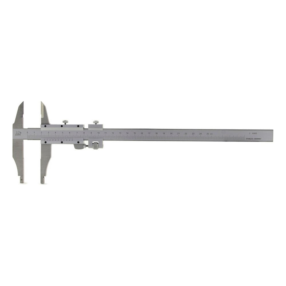 Штангенциркуль SHAN ШЦ-2-500 0.05 123643 - выгодная цена, отзывы ...