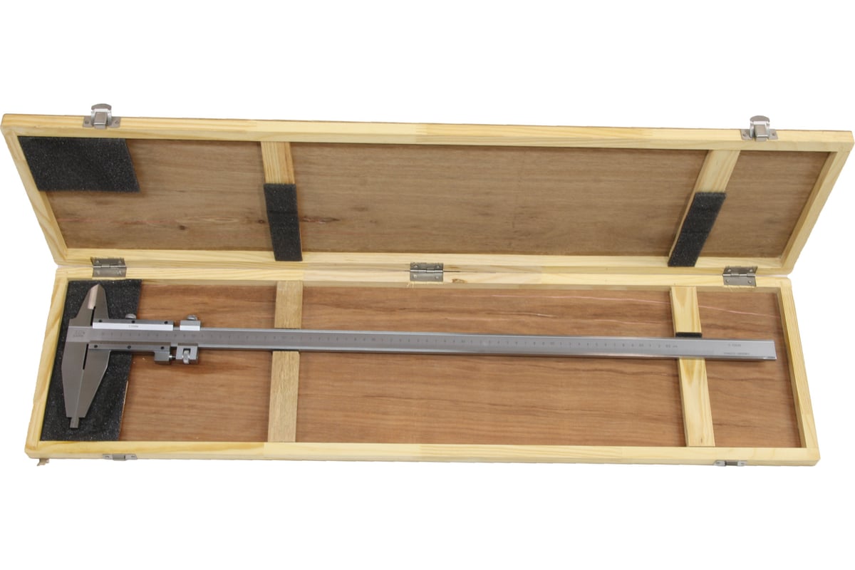 Штангенциркуль SHAN ШЦ-2-630 0.05 123644 - выгодная цена, отзывы ...