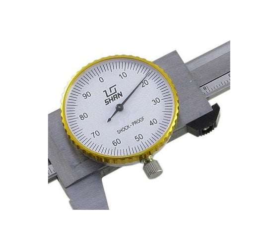 Штангенциркуль SHAN ШЦК-1-125 0.01 123672