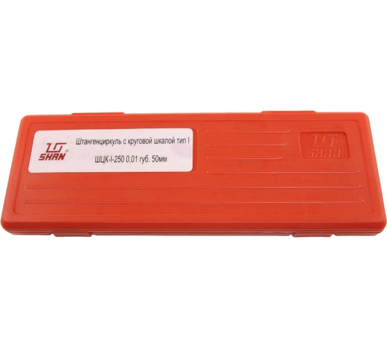 Штангенциркуль SHAN ШЦК-1-250 0.01 123675