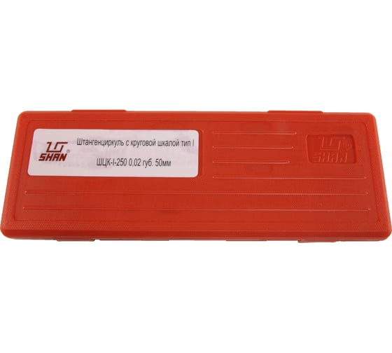 Штангенциркуль SHAN ШЦК-1-250 0.02 123680