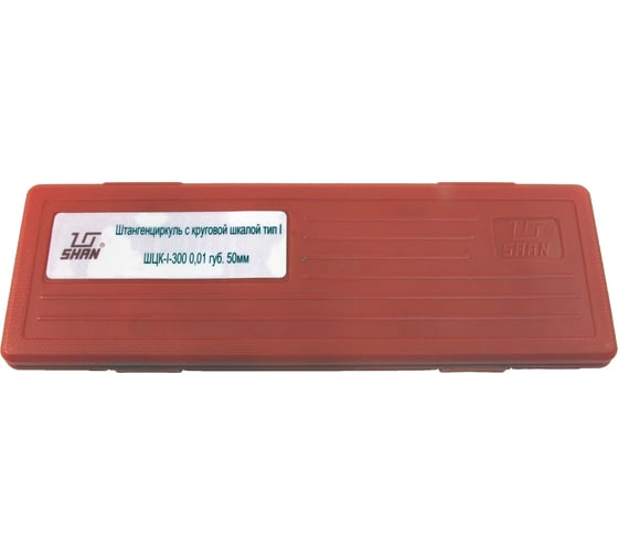 Штангенциркуль SHAN ШЦК-1-300 0.02 123681
