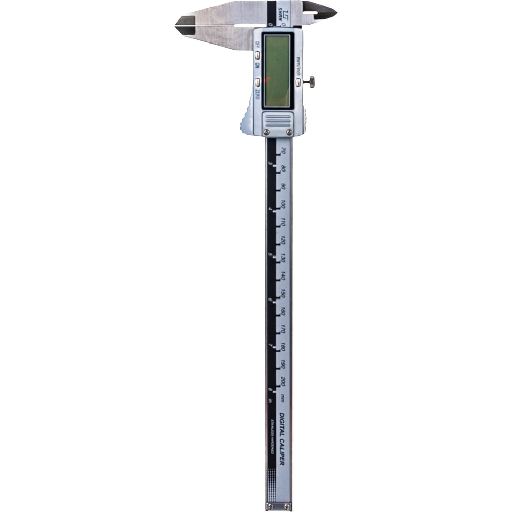 Штангенциркуль SHAN ШЦЦ-1-200 0.01 123662 - выгодная цена, отзывы ...