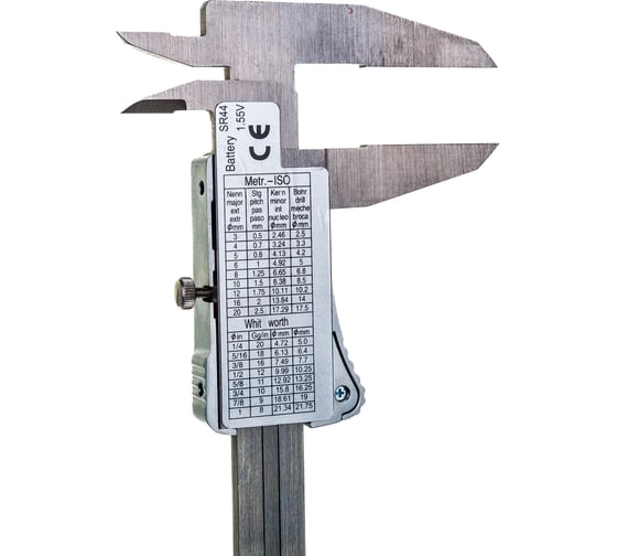 Штангенциркуль SHAN ШЦЦ-1-200 0.01 123662