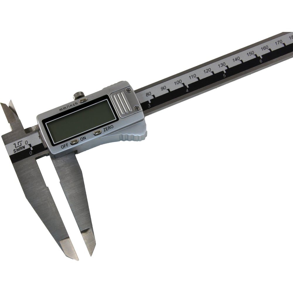 Штангенциркуль SHAN ШЦЦ-1-250 0.01 123663 - выгодная цена, отзывы ...