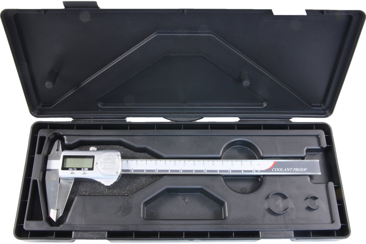 Штангенциркуль SHAN ШЦЦ-1-200 0.01 защита IP67 156866 - выгодная цена ...