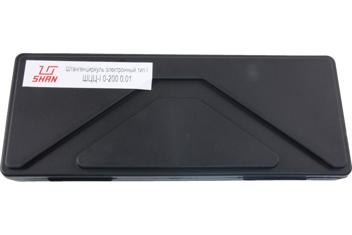 Штангенциркуль SHAN ШЦЦ-1-200 0.01 защита IP67 156866 - выгодная цена ...