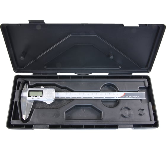 Штангенциркуль SHAN ШЦЦ-1-200 0.01 защита IP67 156866