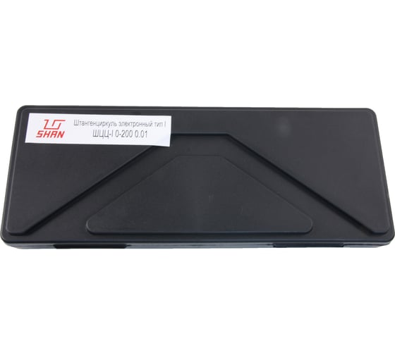 Штангенциркуль SHAN ШЦЦ-1-200 0.01 защита IP67 156866