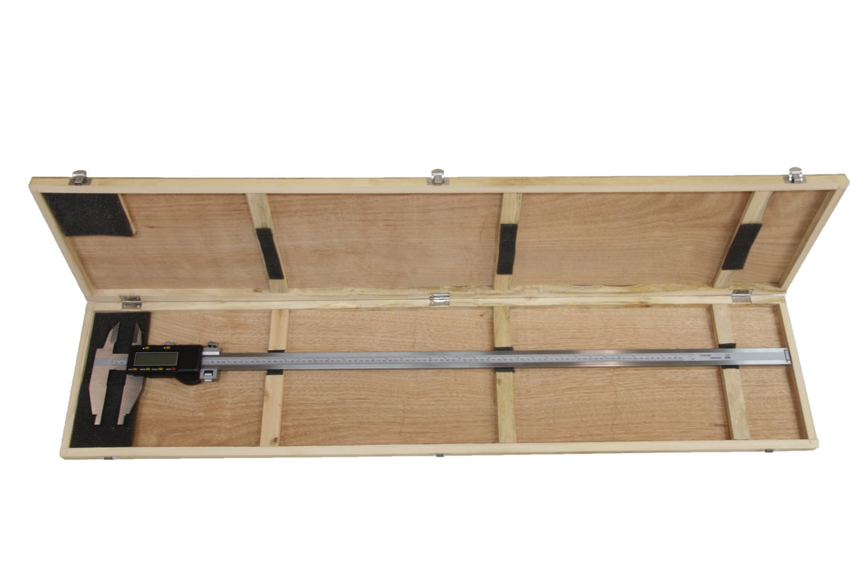 Штангенциркуль SHAN ШЦЦ-2-1000 0.01 156863 - выгодная цена, отзывы ...