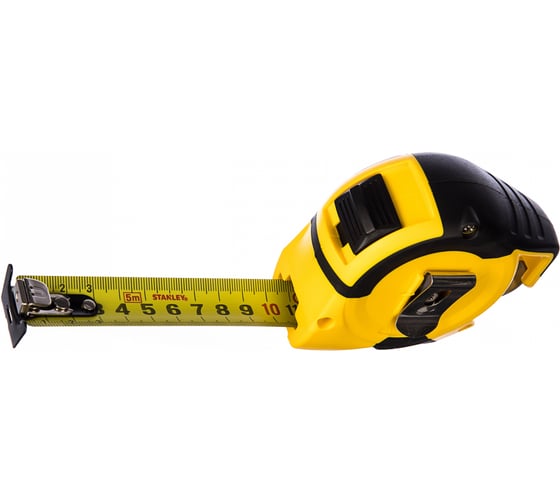 Измерительная магнитная рулетка Stanley 5м х 25мм STHT0-36117