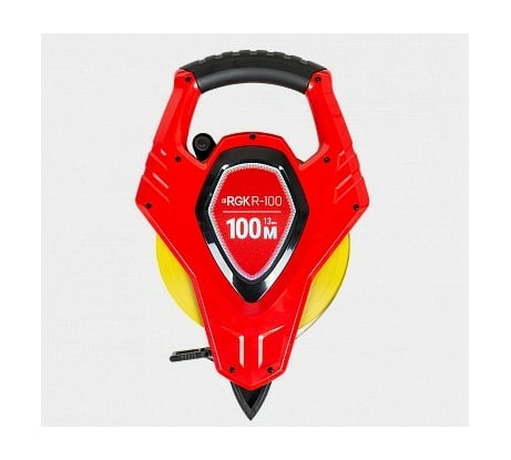 Рулетка RGK R100