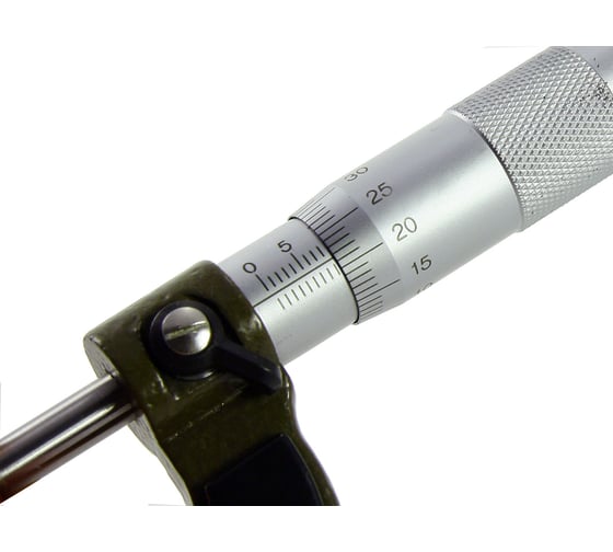Микрометр гладкий КАЛИБРОН МК 600-700 121907 0.01 мм, 1 класс точности