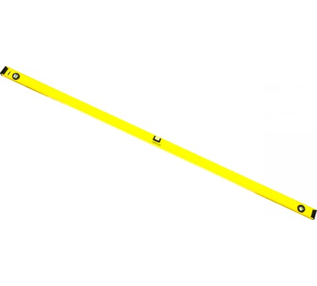 Строительный уровень (3 глазка, 2000 мм) Inforce Рельс 06-11-35