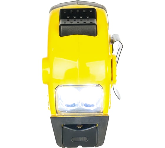 Измерительная рулетка с подсветкой LED 5м х 19мм Inforce 06-11-30
