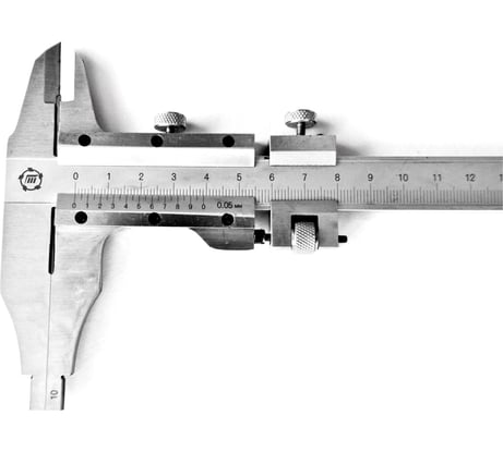 Штангенциркуль Туламаш ШЦ-2-500 0.05 губки 150 мм 108989