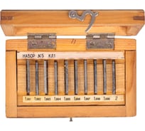 Набор КМД Туламаш N 5 кл.1 (1-Н5) 142173