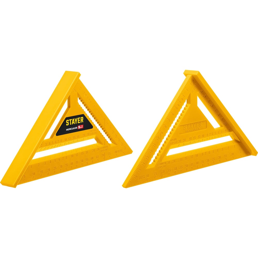 Универсальный кровельный пластиковый угольник STAYER Hercules 5-в-1 170 ...