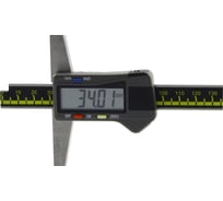 Электронный штангенглубиномер 200 мм 0.01 SHAN 123724