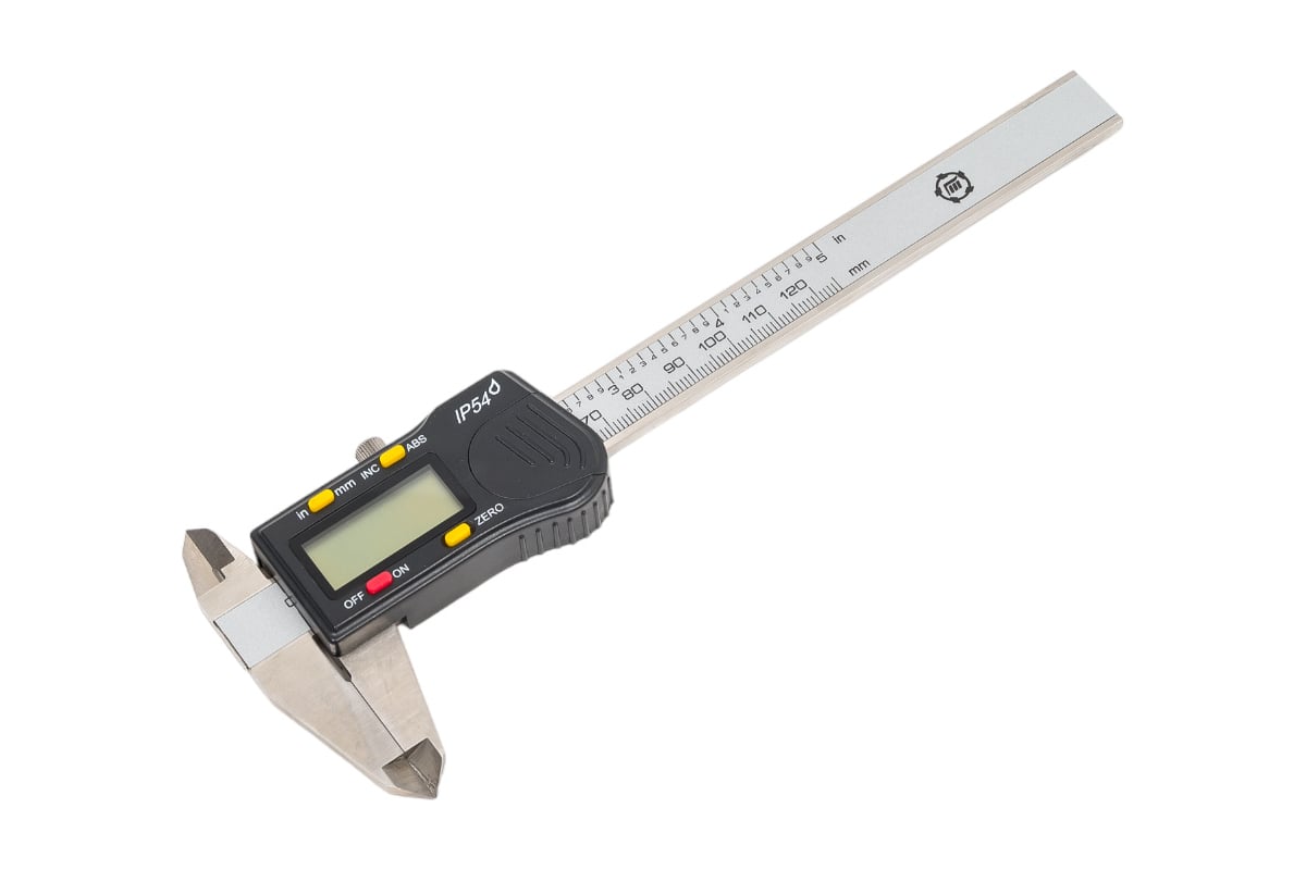 Штангенциркуль Туламаш ШЦЦ-1-125 0.01 IP-54 с поверкой 166056 ...